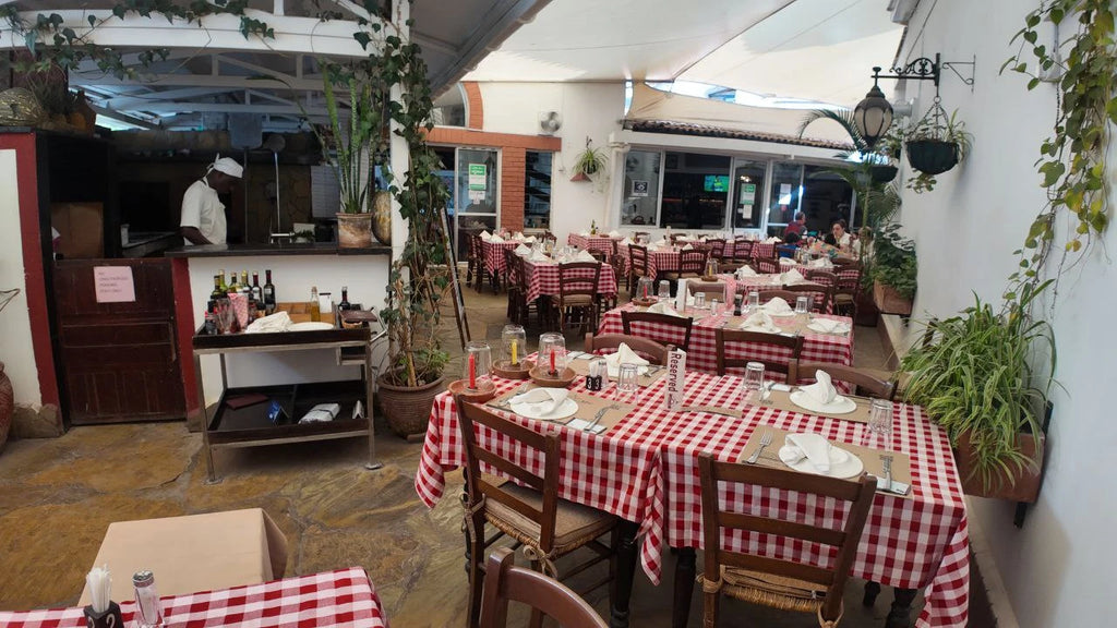 La Casa Di Nico Ristorante, Nairobi Kenya