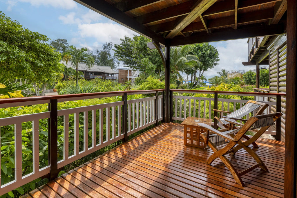 La Cigale Estate, Anse Volbert Village Seychelles