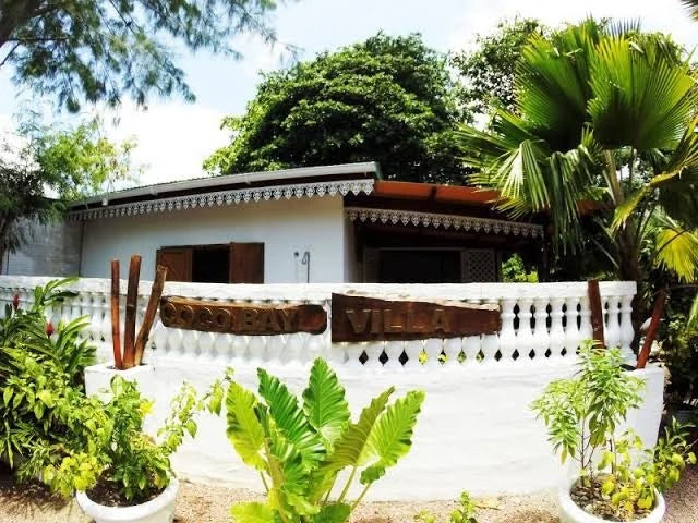 La Cigale Estate, Anse Volbert Village Seychelles