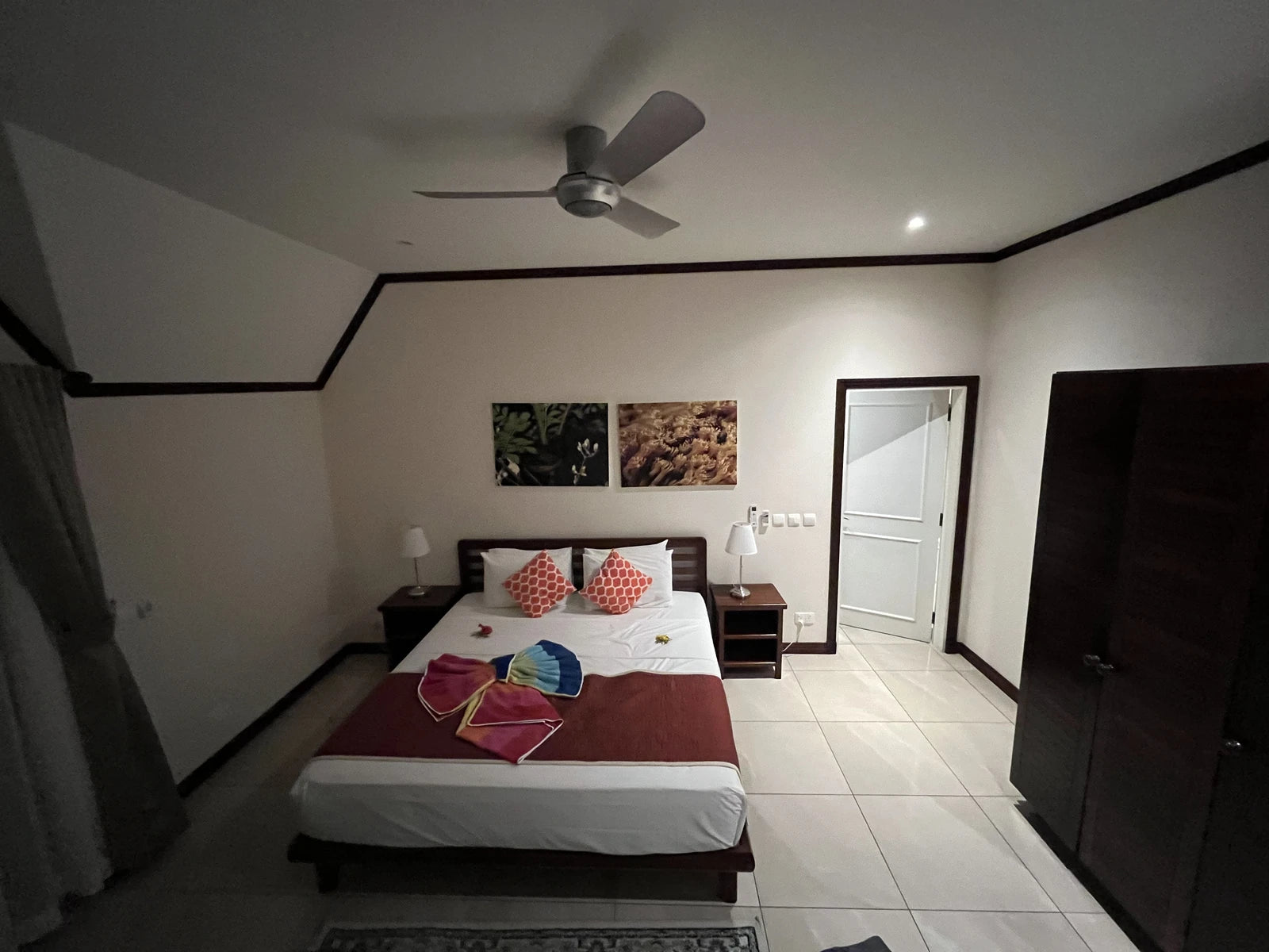 La Cigale Estate, Anse Volbert Village Seychelles