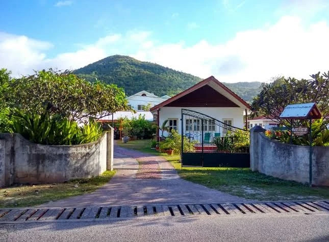 La Cigale Estate, Anse Volbert Village Seychelles