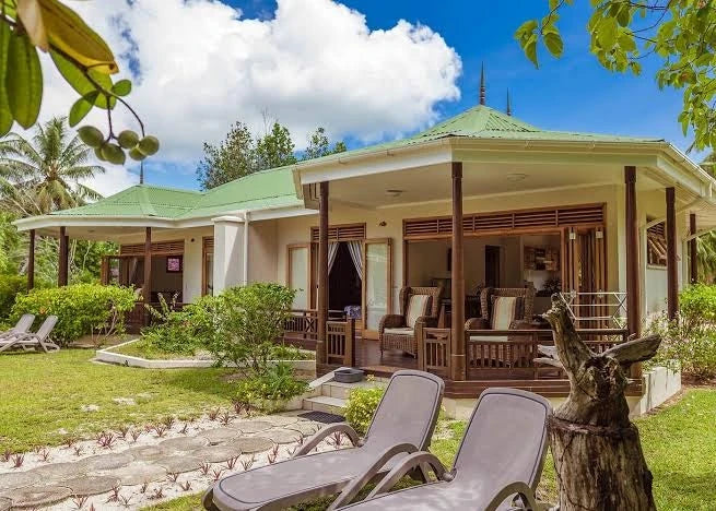 La Cigale Estate, Anse Volbert Village Seychelles
