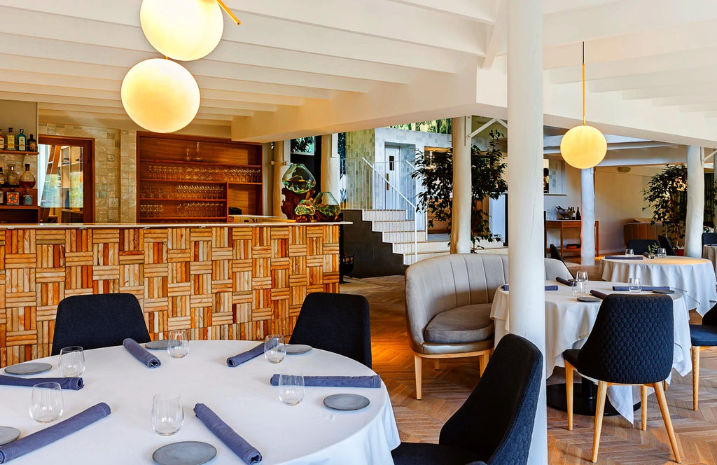 La Colombe, Cape Town South Africa