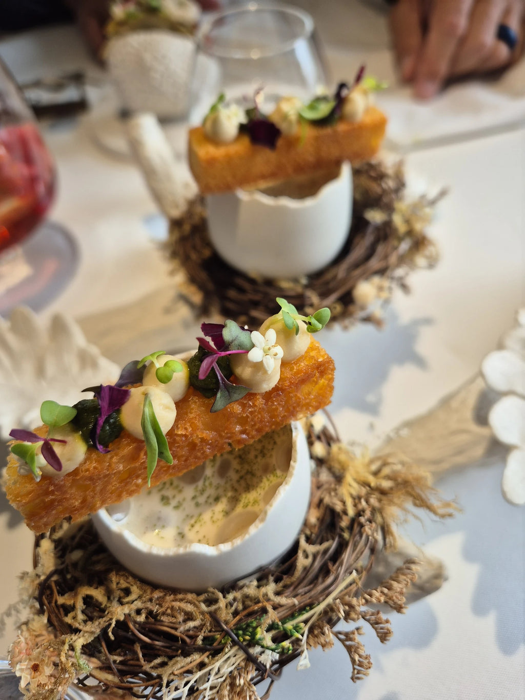 La Colombe, Cape Town South Africa
