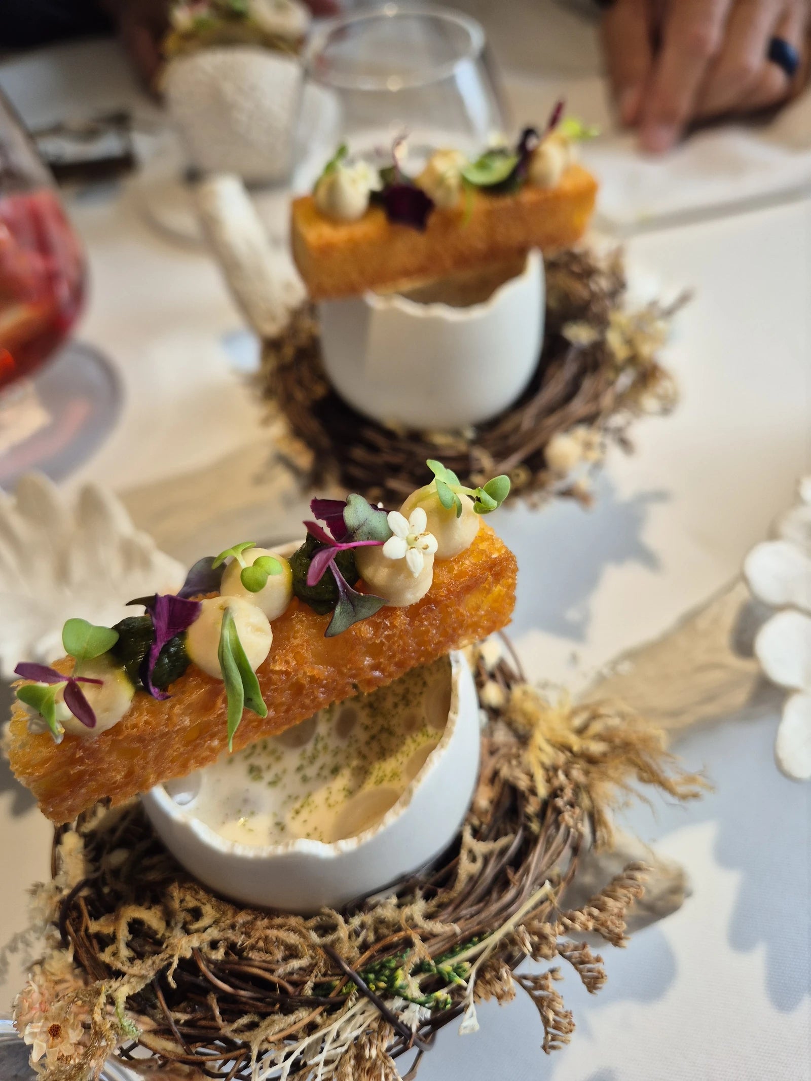 La Colombe, Cape Town South Africa