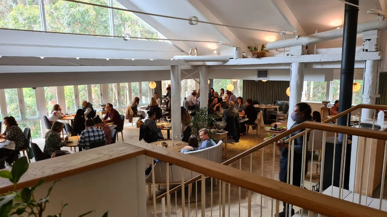 La Colombe, Cape Town South Africa
