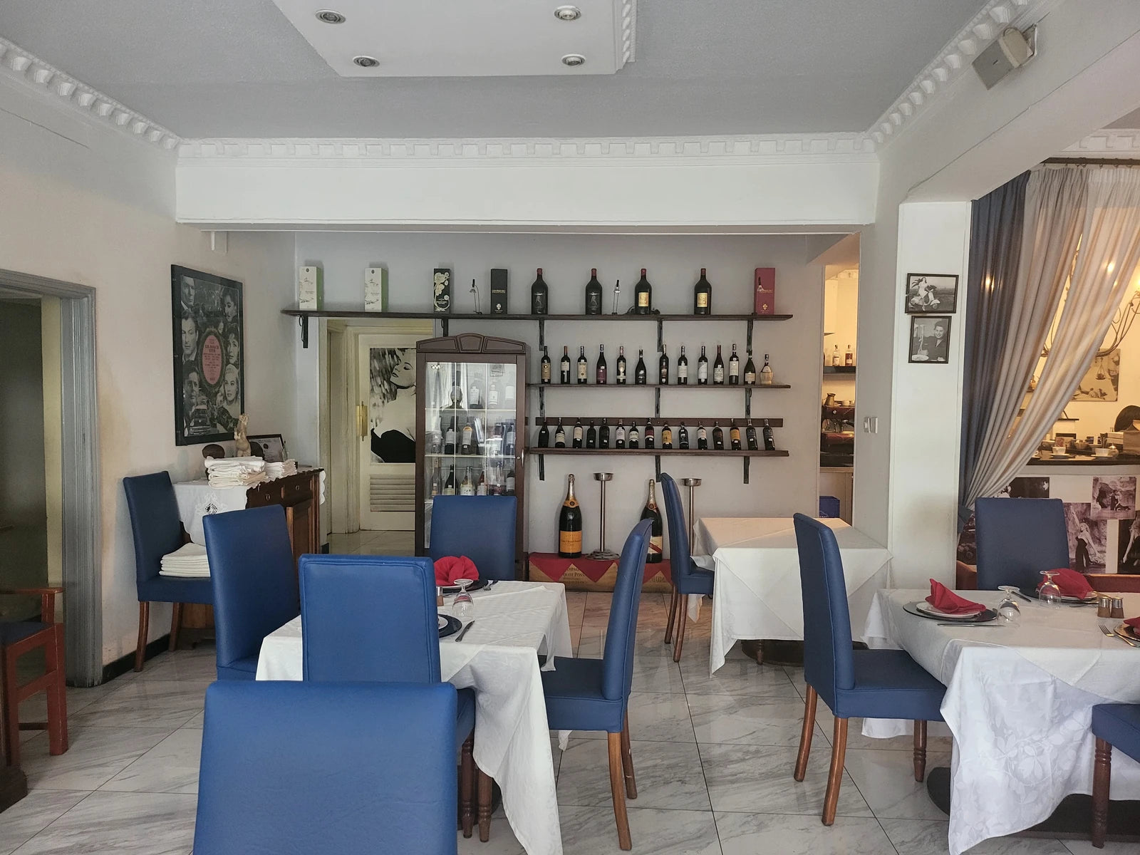 La Dolce Vita, Nairobi Kenya