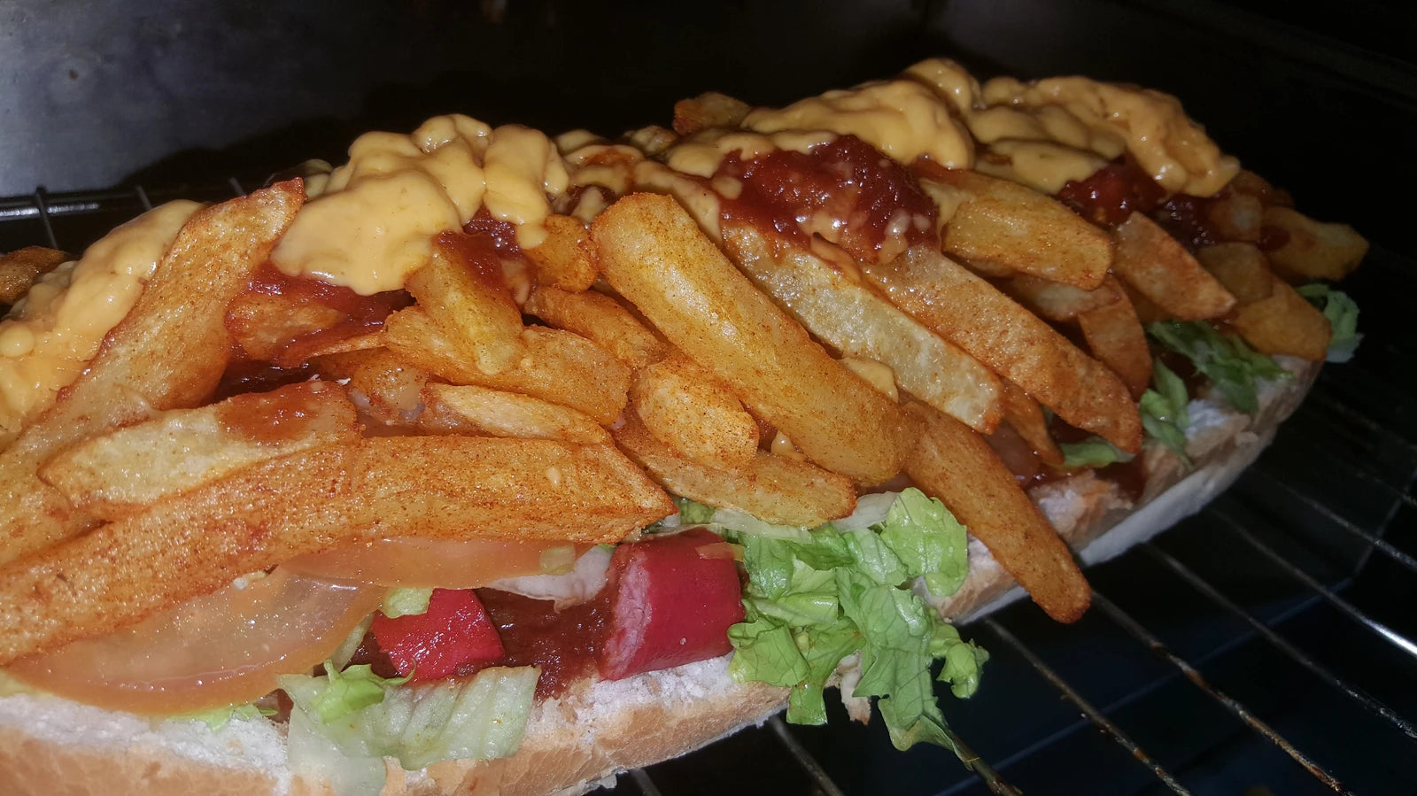 La Fiesta Take Aways "THE BIG TASTE", Gqeberha South Africa