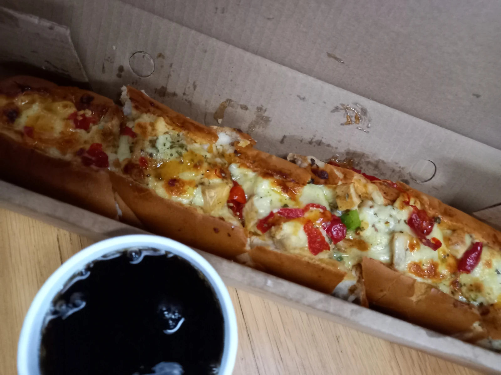 La Fiesta Take Aways "THE BIG TASTE", Gqeberha South Africa