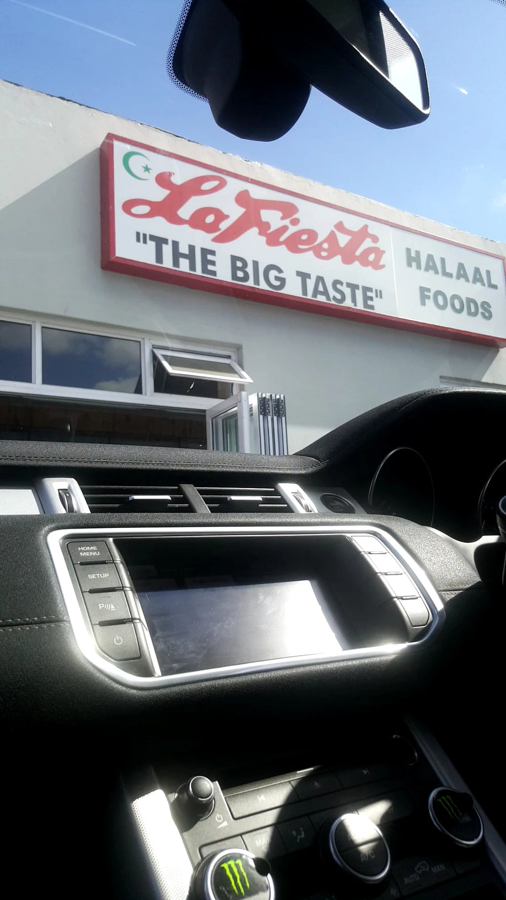 La Fiesta Take Aways "THE BIG TASTE", Gqeberha South Africa