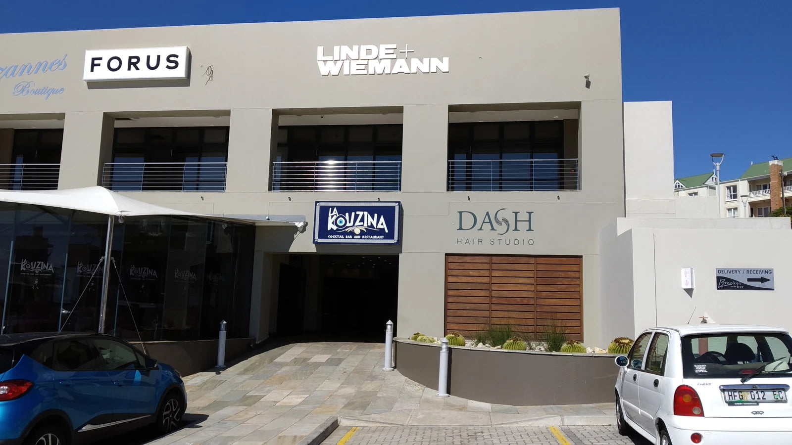 LA KOUZINA, Gqeberha South Africa