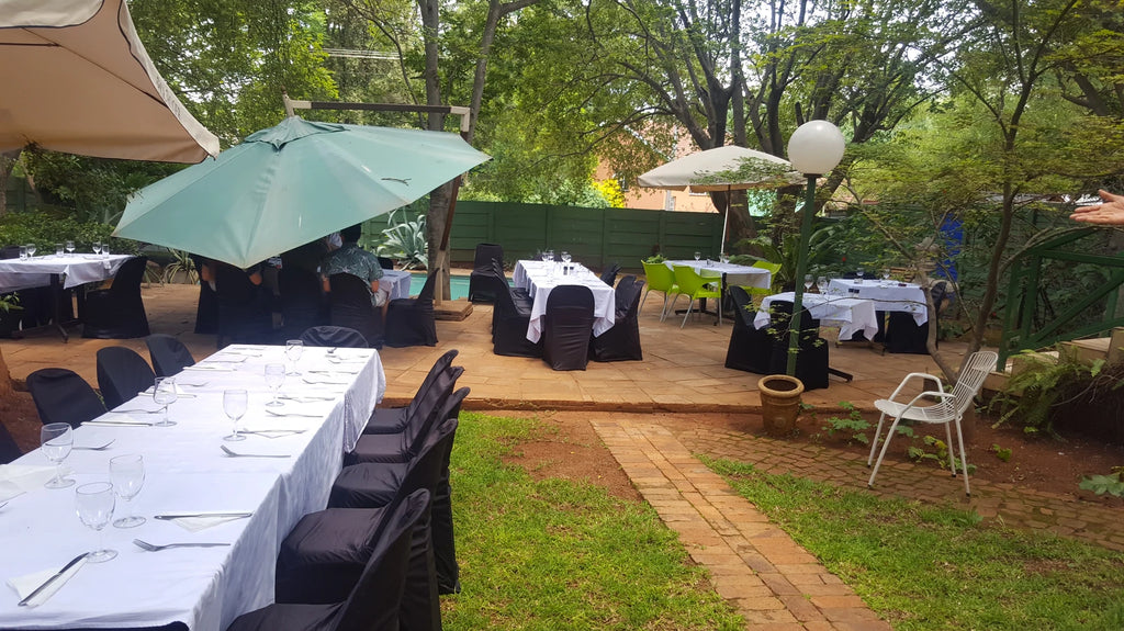La Madeleine, Pretoria South Africa