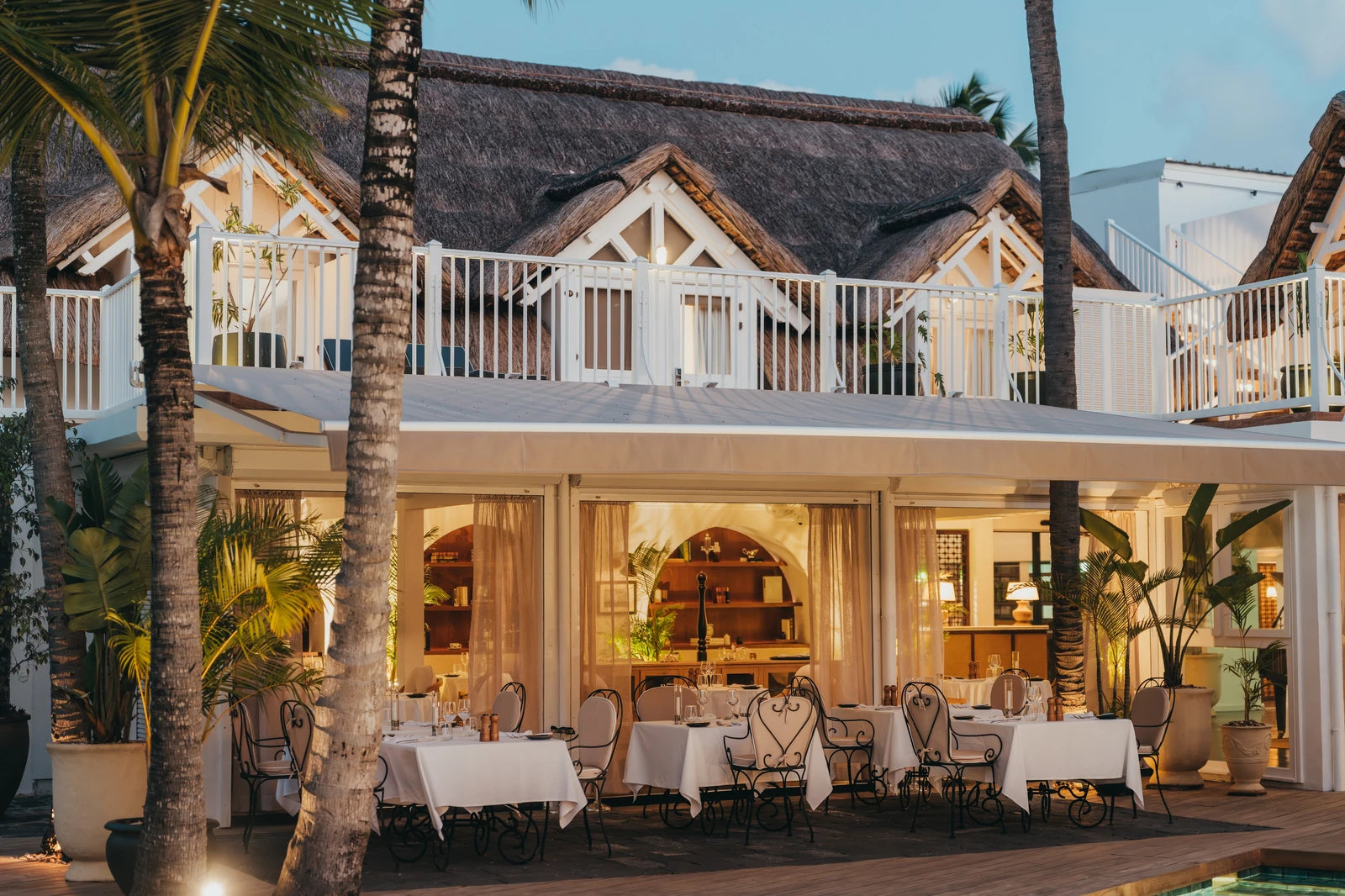 La Maison 20 Degrés Sud Boutique Hotel - Relais & Châteaux, Grand Baie Mauritius