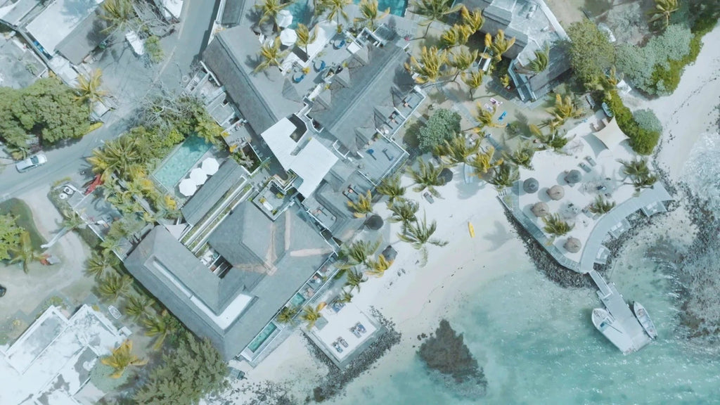 La Maison 20 Degrés Sud Boutique Hotel - Relais & Châteaux, Grand Baie Mauritius