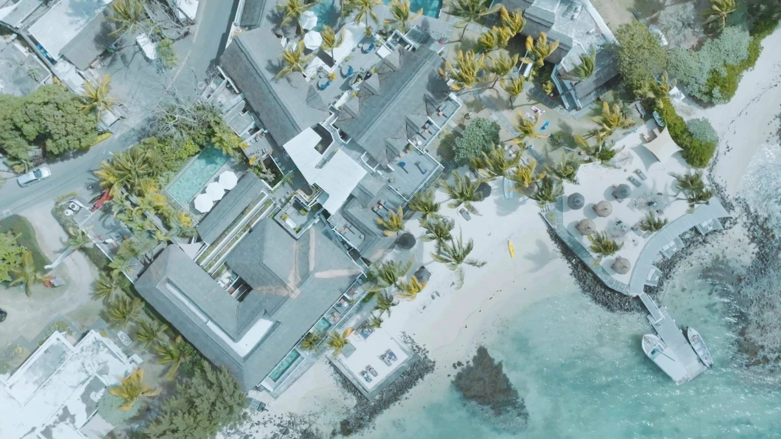 La Maison 20 Degrés Sud Boutique Hotel - Relais & Châteaux, Grand Baie Mauritius