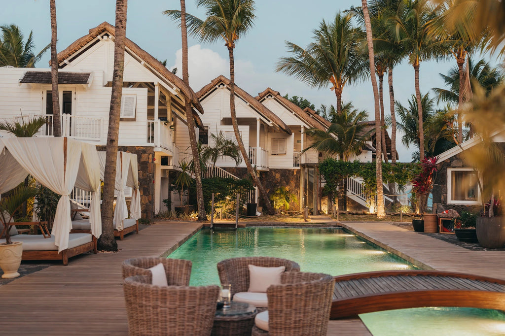La Maison 20 Degrés Sud Boutique Hotel - Relais & Châteaux, Grand Baie Mauritius