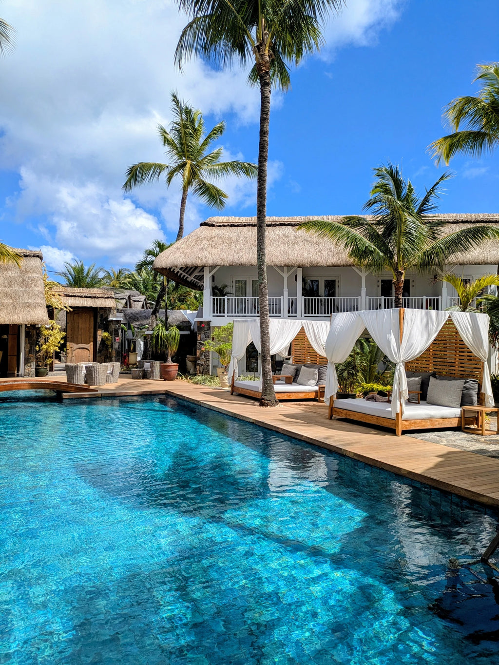 La Maison 20 Degrés Sud Boutique Hotel - Relais & Châteaux, Grand Baie Mauritius