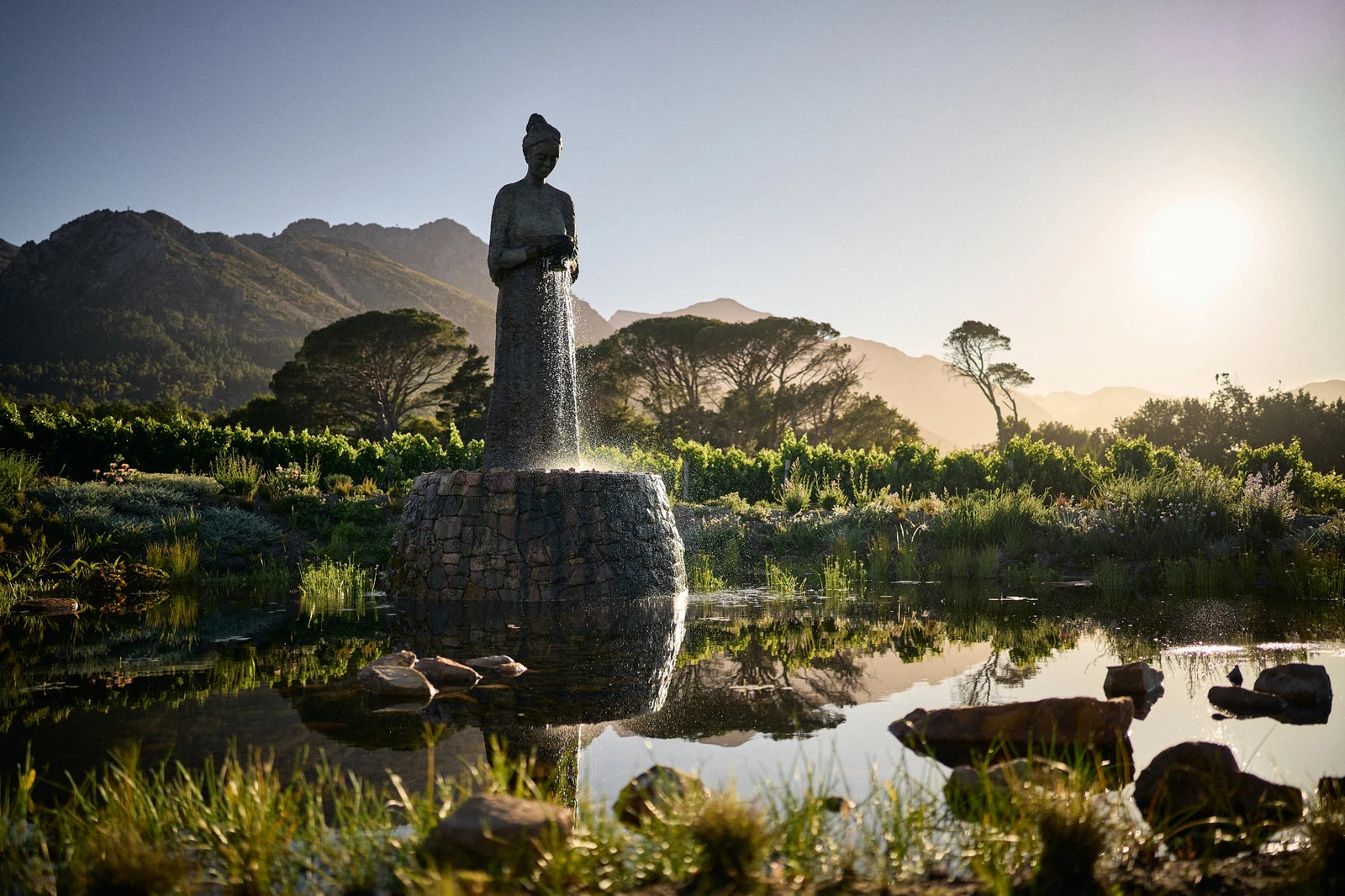 La Motte, Franschhoek South Africa