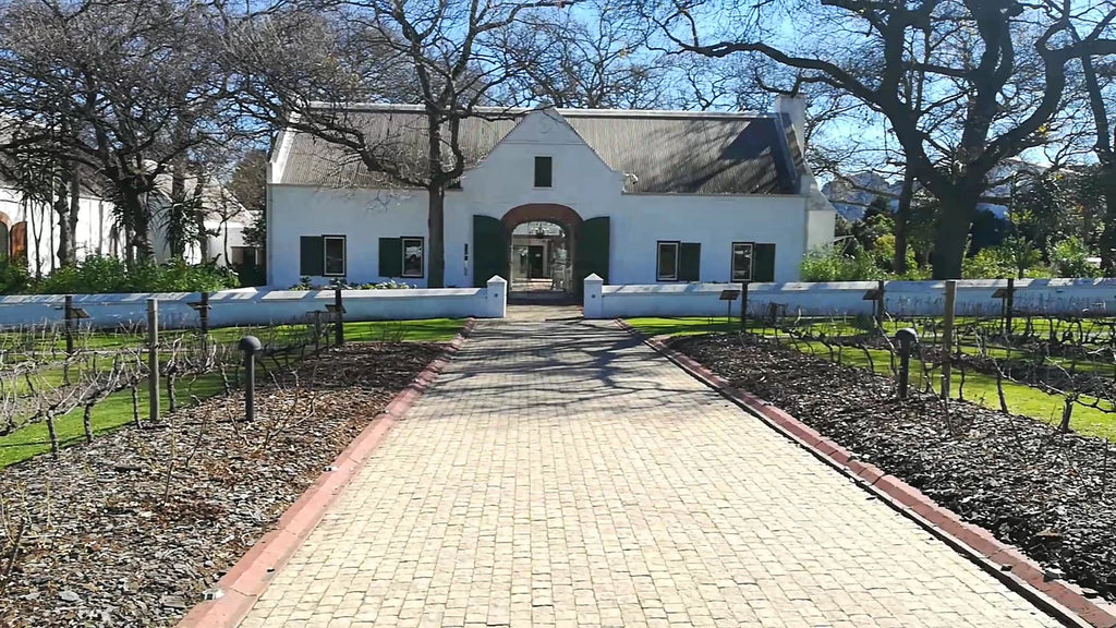 La Motte Wine Farm, Franschhoek South Africa