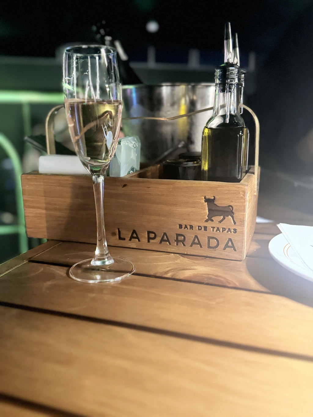 La Parada Cedar Square, Johannesburg South Africa