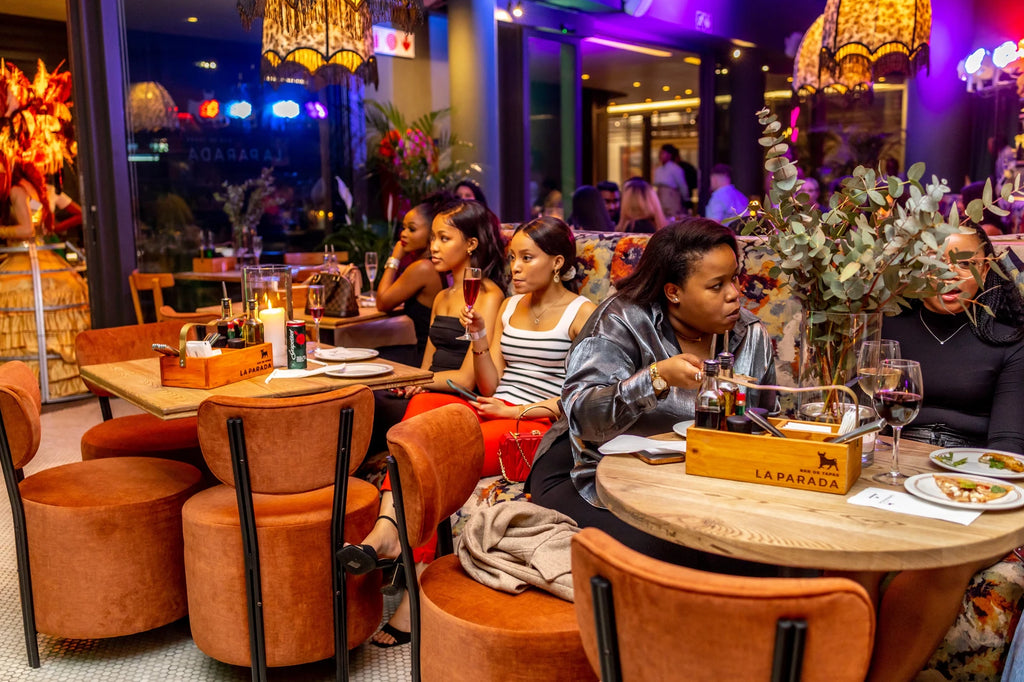 La Parada Suncoast, Durban South Africa