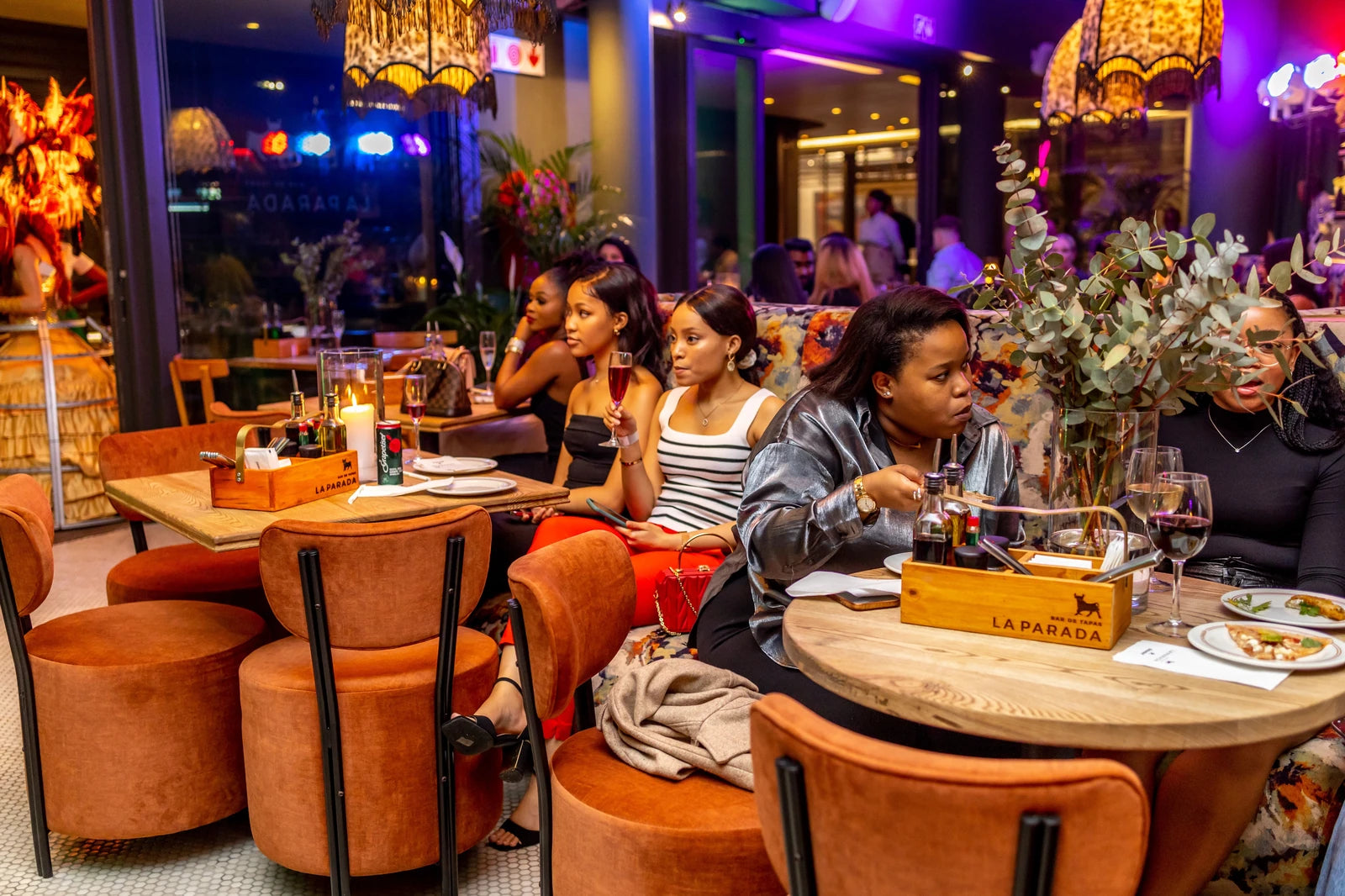 La Parada Suncoast, Durban South Africa