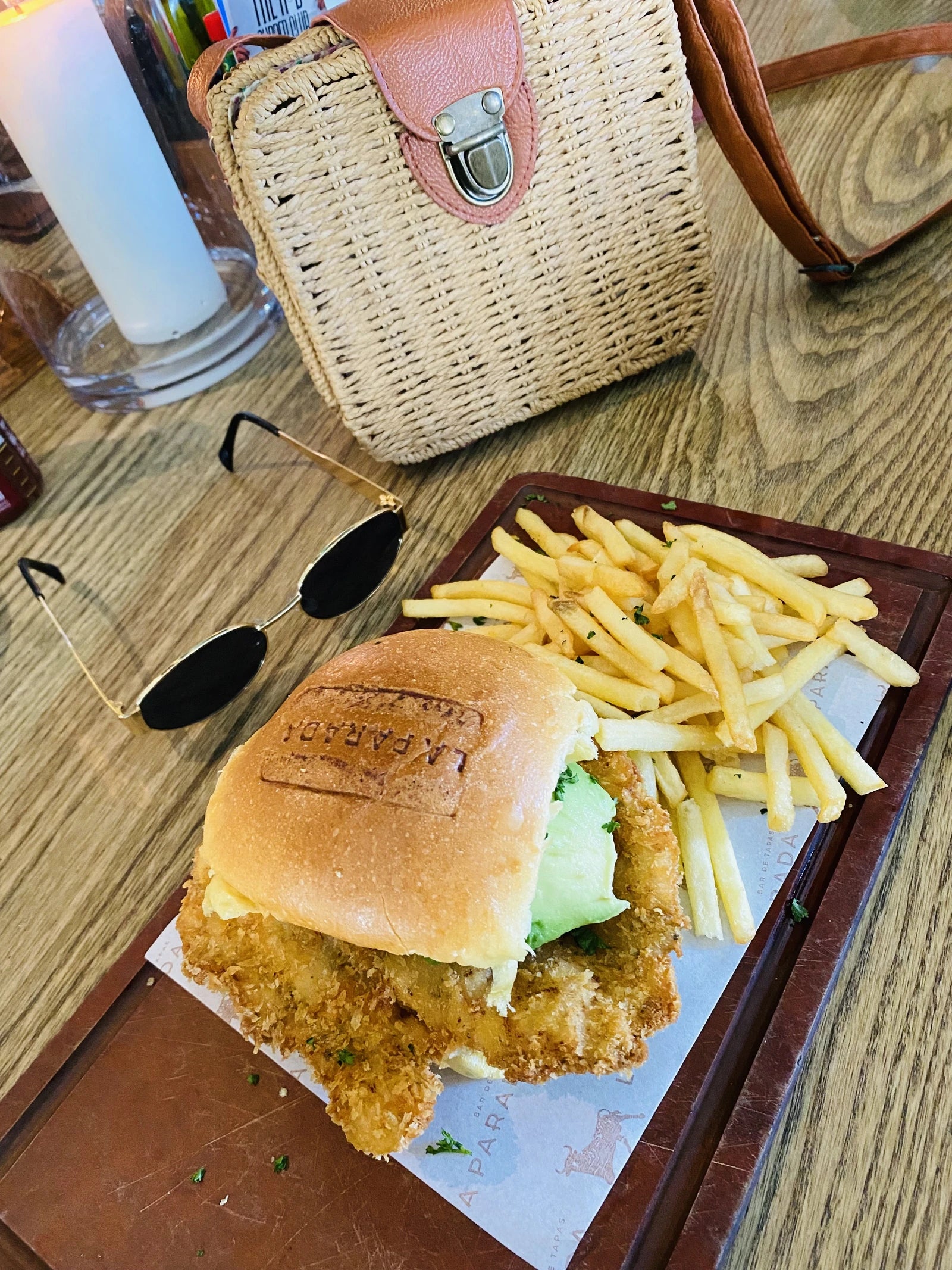 La Parada Suncoast, Durban South Africa