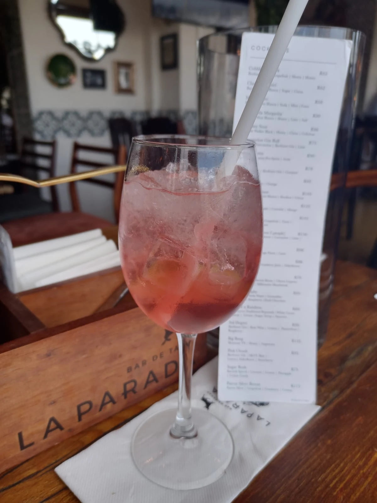 La Parada V&A Waterfront, Cape Town South Africa