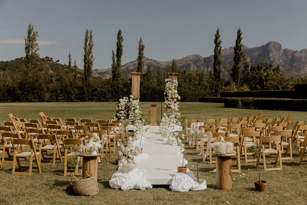 La Paris Estate, Franschhoek South Africa