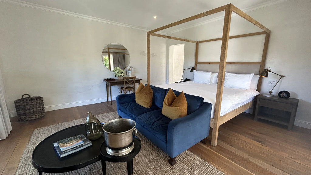 La Paris Estate, Franschhoek South Africa