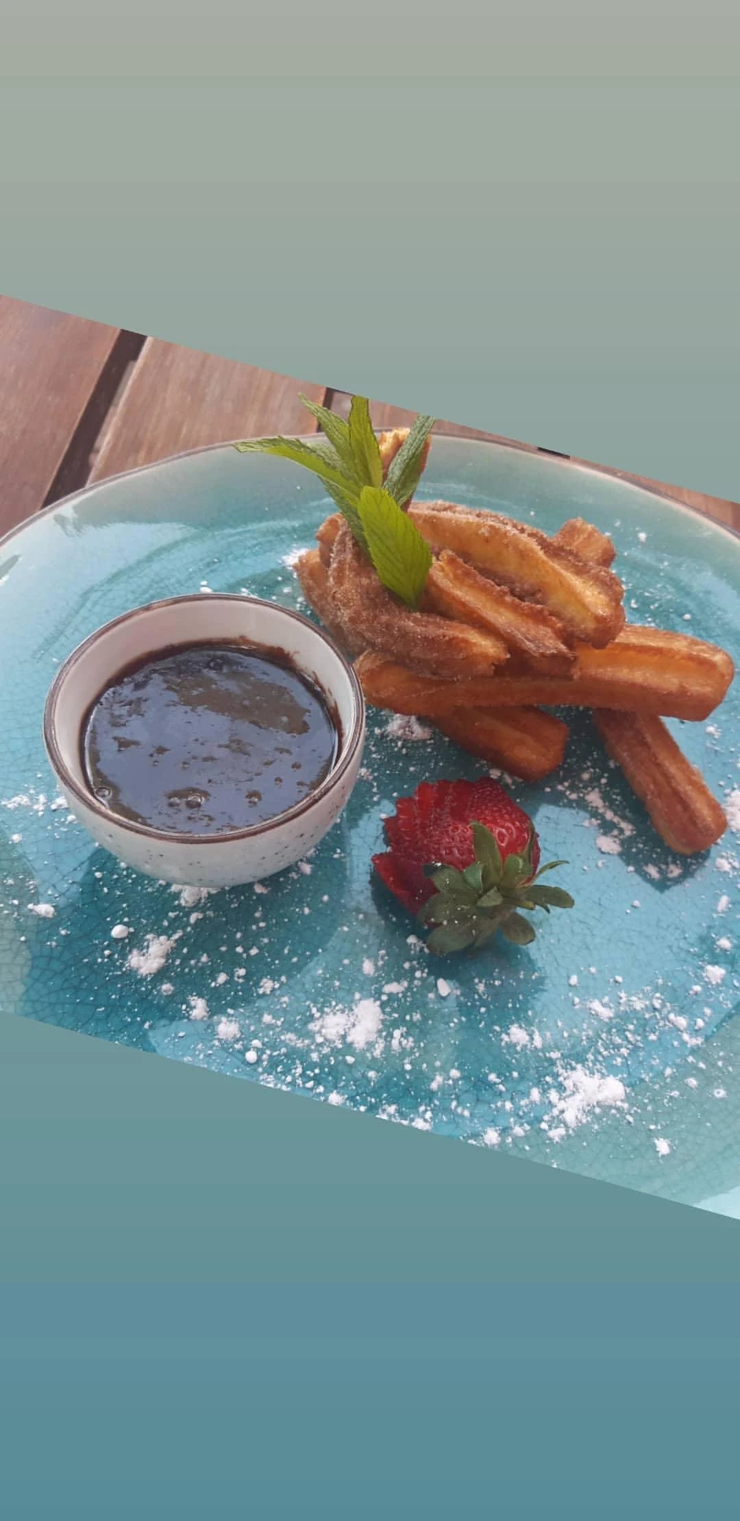 La Parrilla, Riebeek-Kasteel South Africa