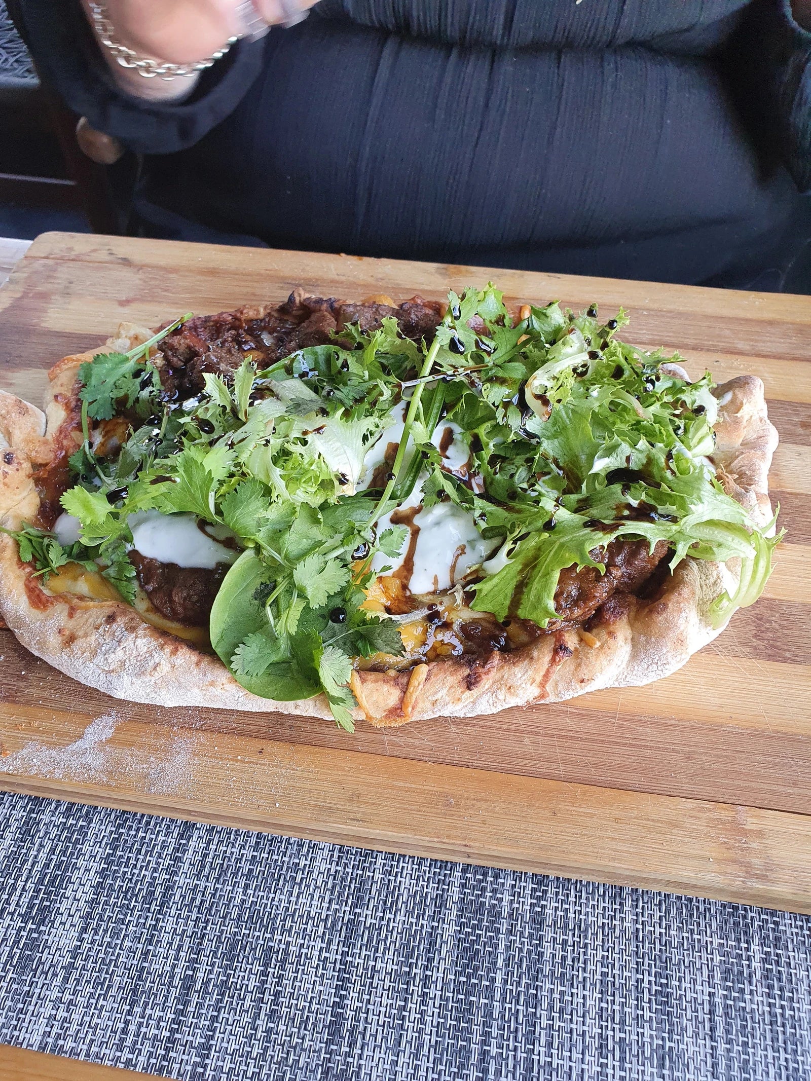 La Parrilla, Riebeek-Kasteel South Africa