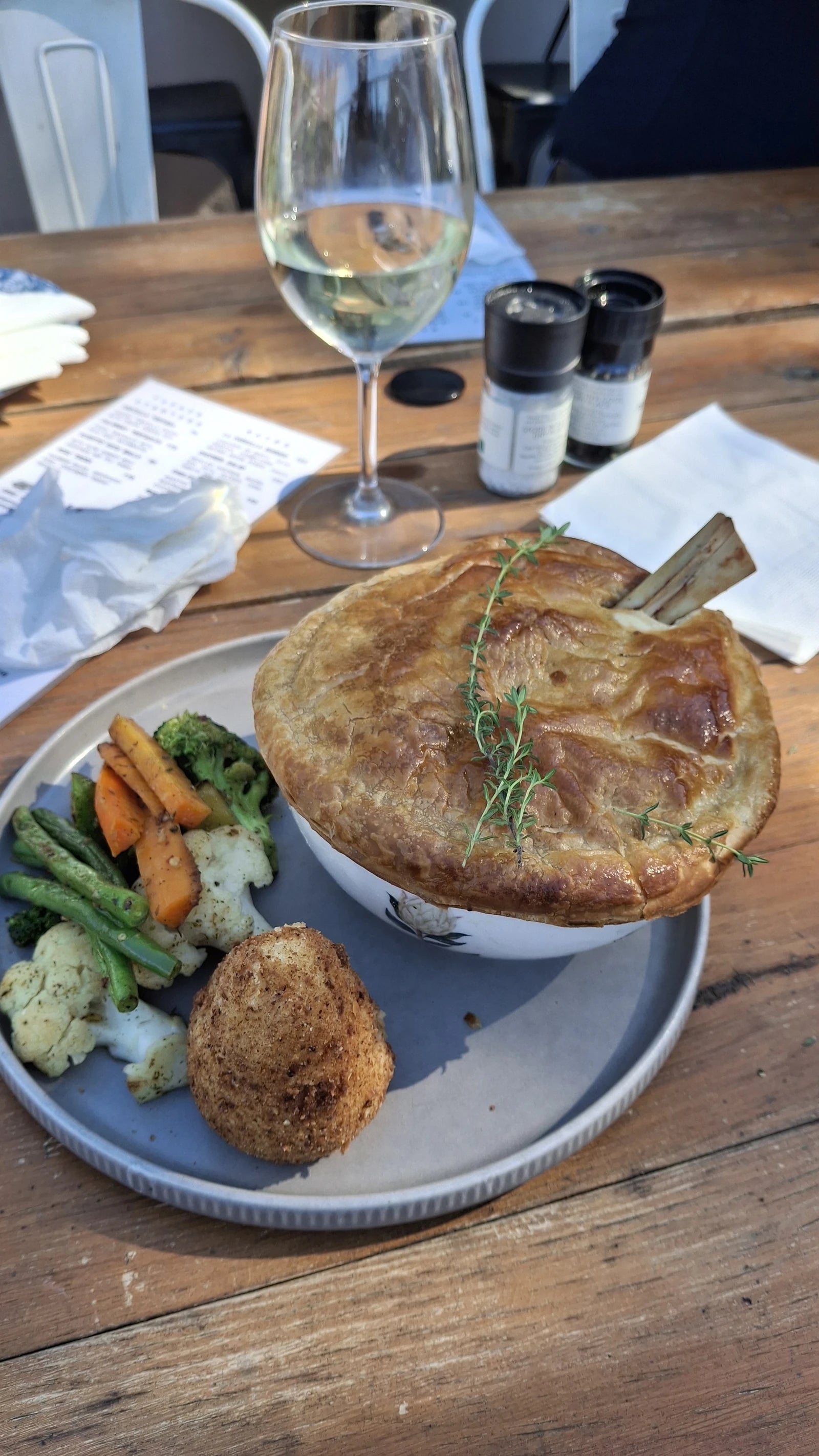 La Parrilla, Riebeek-Kasteel South Africa