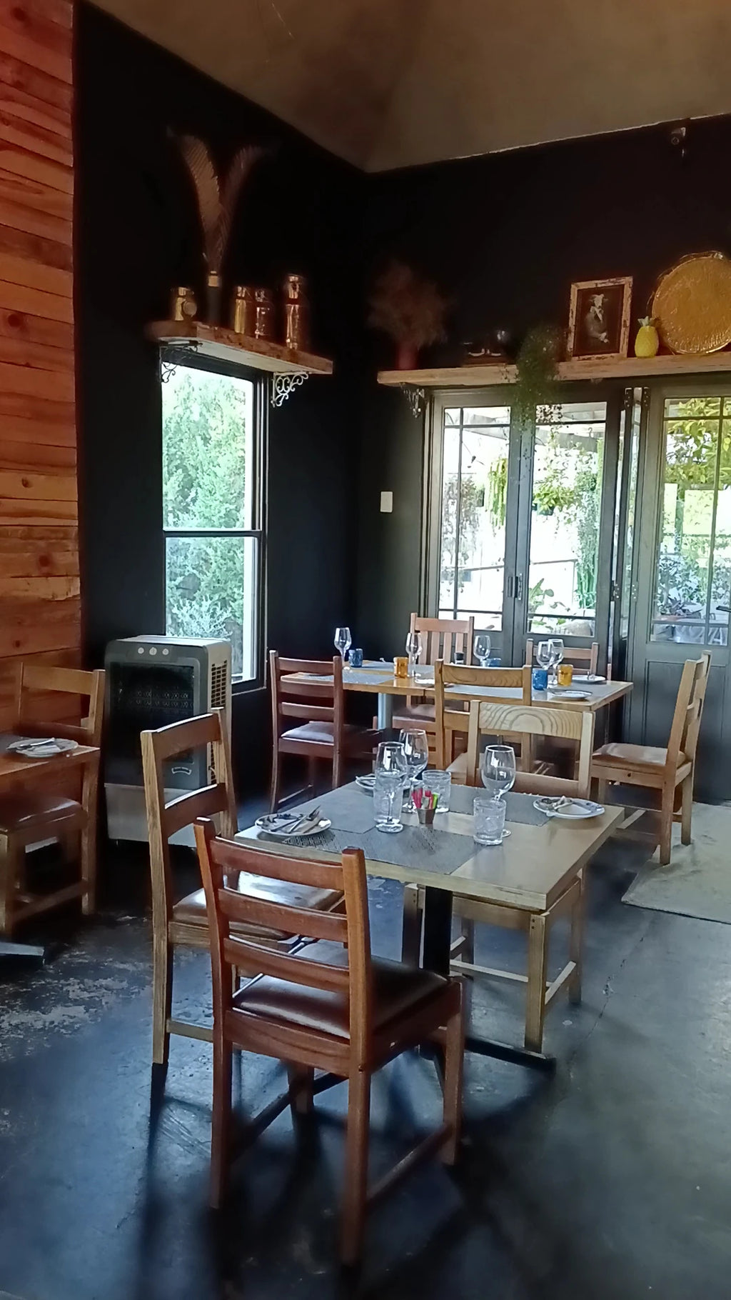 La Parrilla, Riebeek-Kasteel South Africa