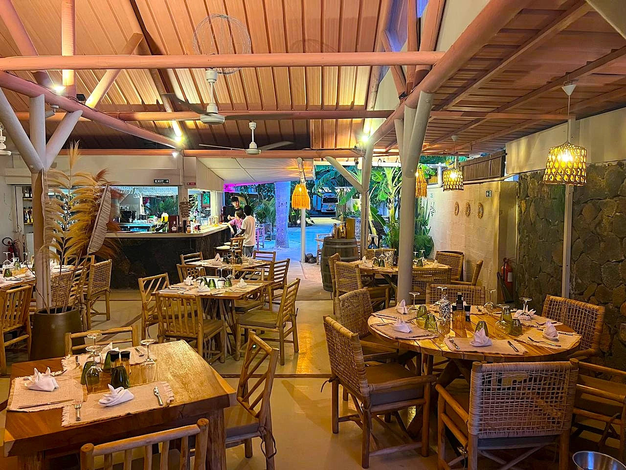 La Payotte Restaurant Grand Baie - Cocktail Bar & Tapas, Grand Baie Mauritius