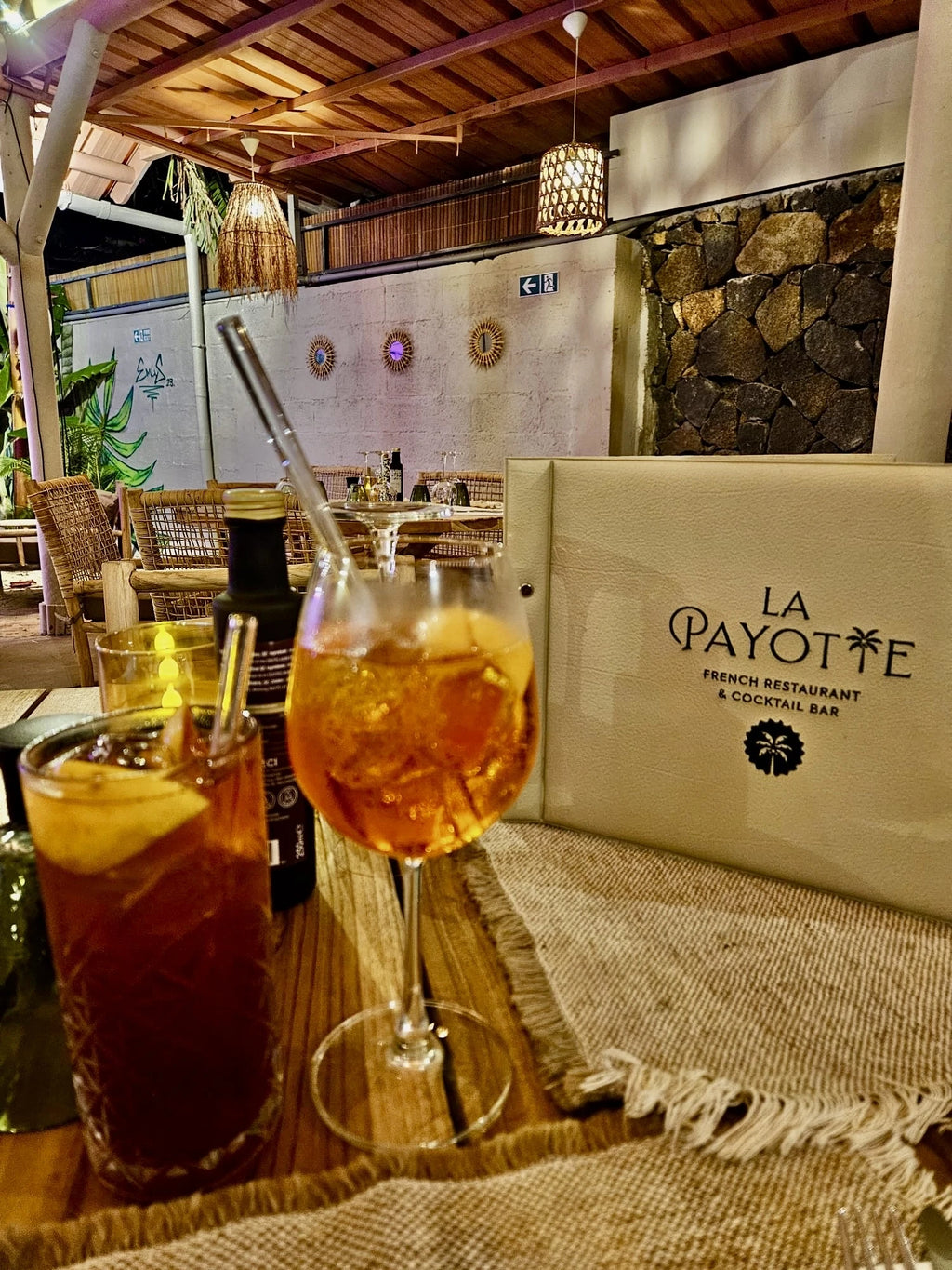 La Payotte Restaurant Grand Baie - Cocktail Bar & Tapas, Grand Baie Mauritius