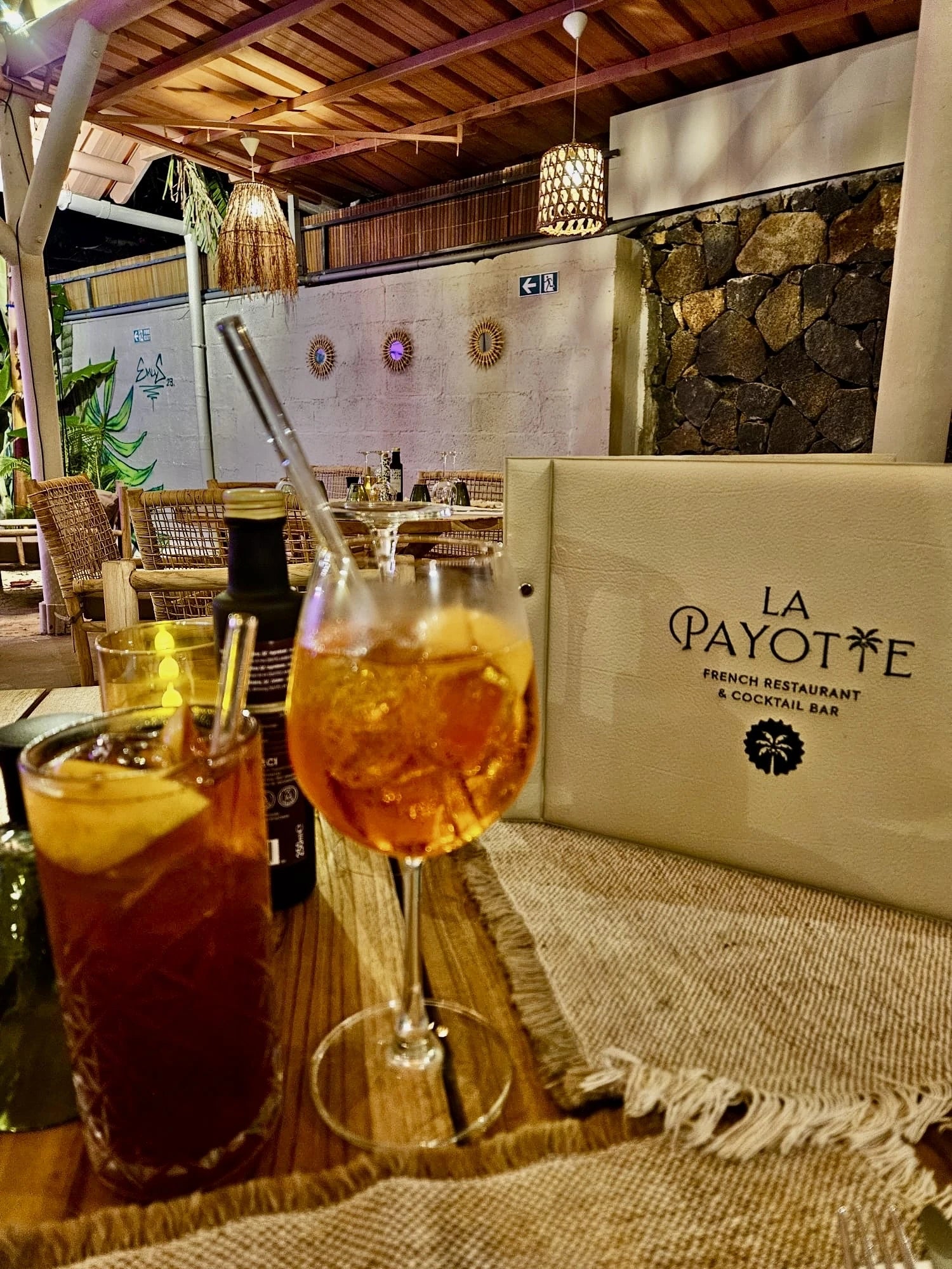 La Payotte Restaurant Grand Baie - Cocktail Bar & Tapas, Grand Baie Mauritius