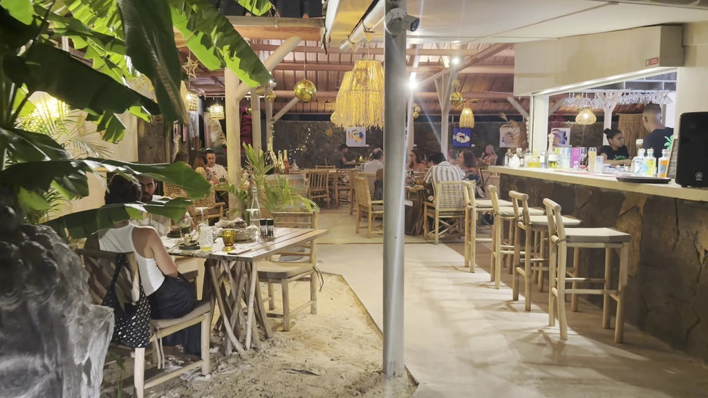 La Payotte Restaurant Grand Baie - Cocktail Bar & Tapas, Grand Baie Mauritius
