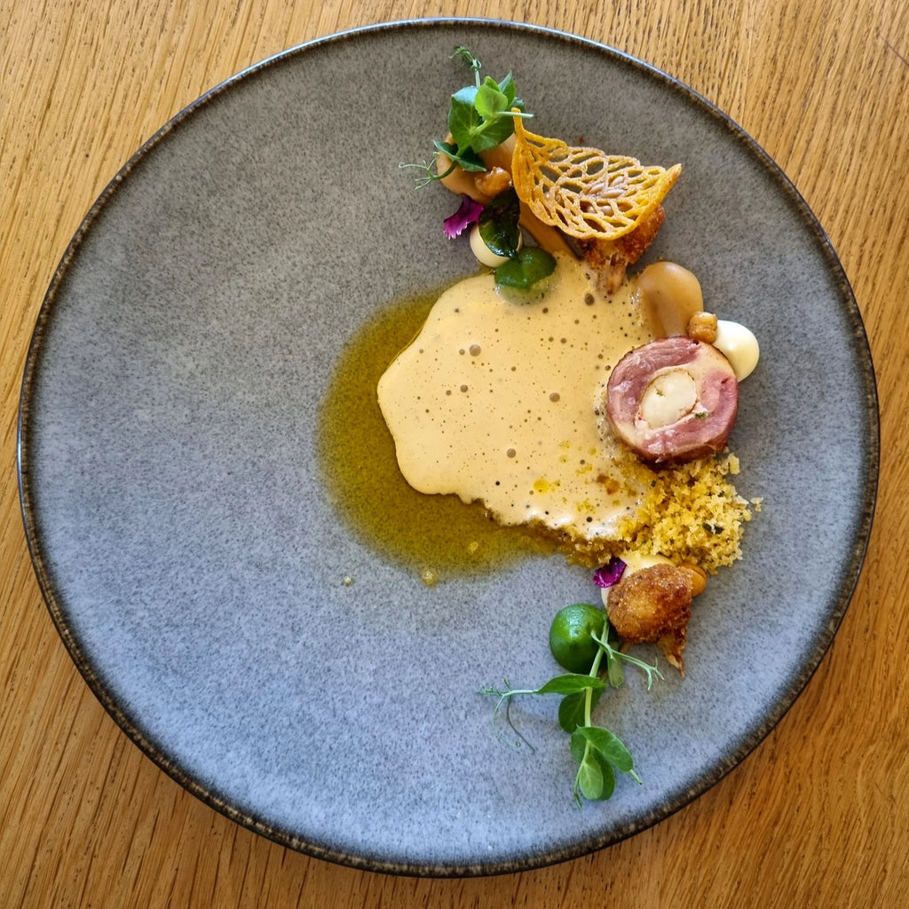 La Petite Colombe, Franschhoek South Africa