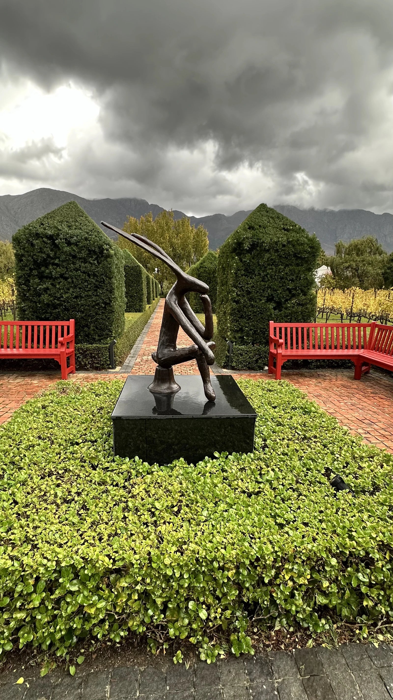 La Petite Ferme, Franschhoek South Africa