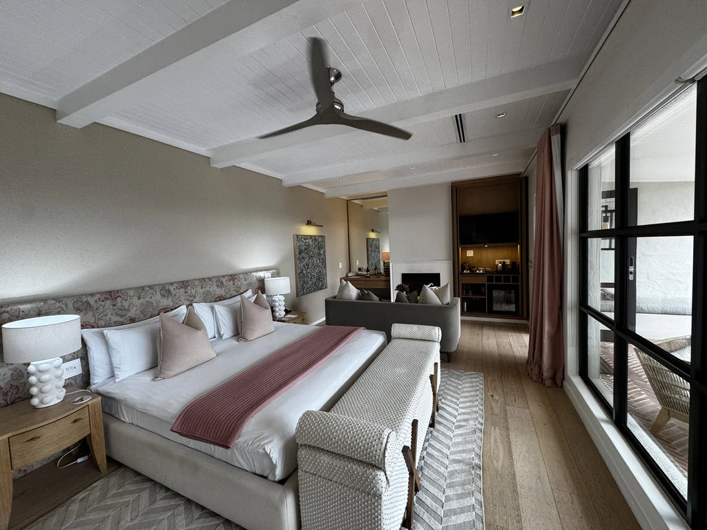 La Petite Ferme, Franschhoek South Africa