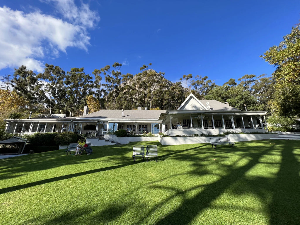 La Petite Ferme, Franschhoek South Africa
