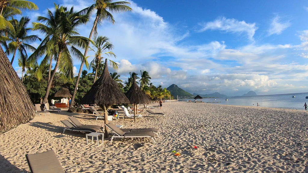 La Pirogue, Flic en Flac Mauritius