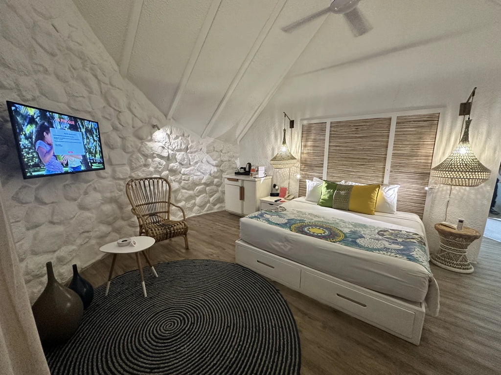 La Pirogue, Flic en Flac Mauritius