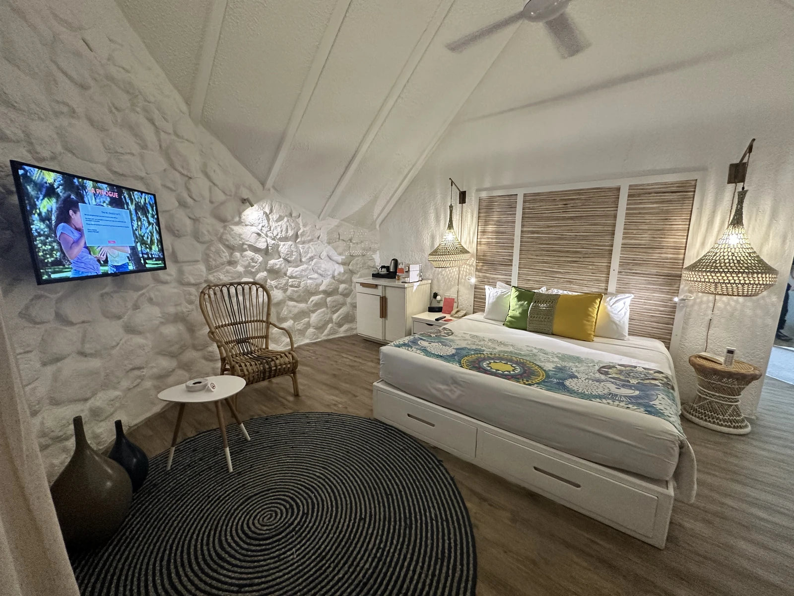 La Pirogue, Flic en Flac Mauritius