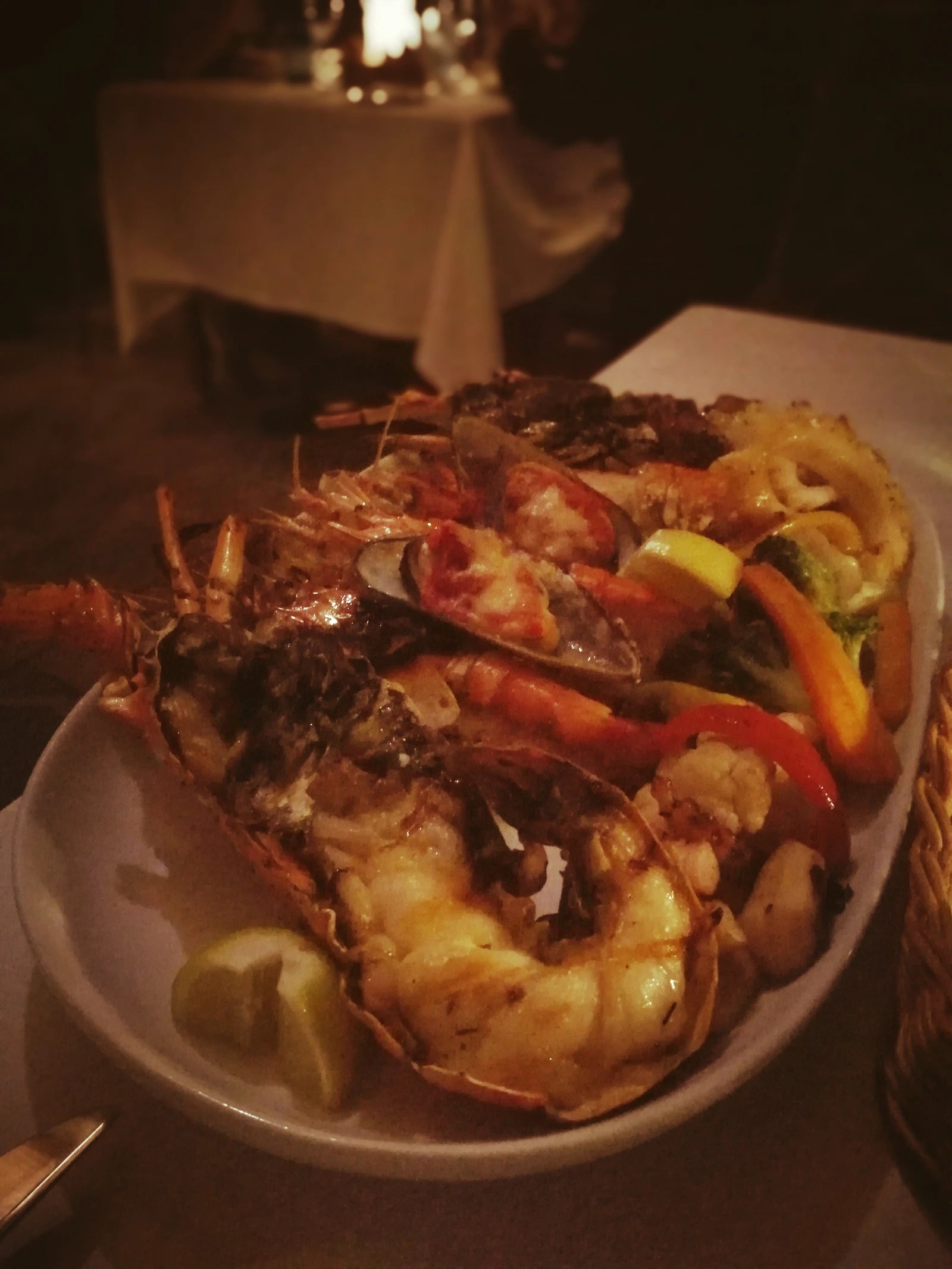 La Pirogue, Flic en Flac Mauritius