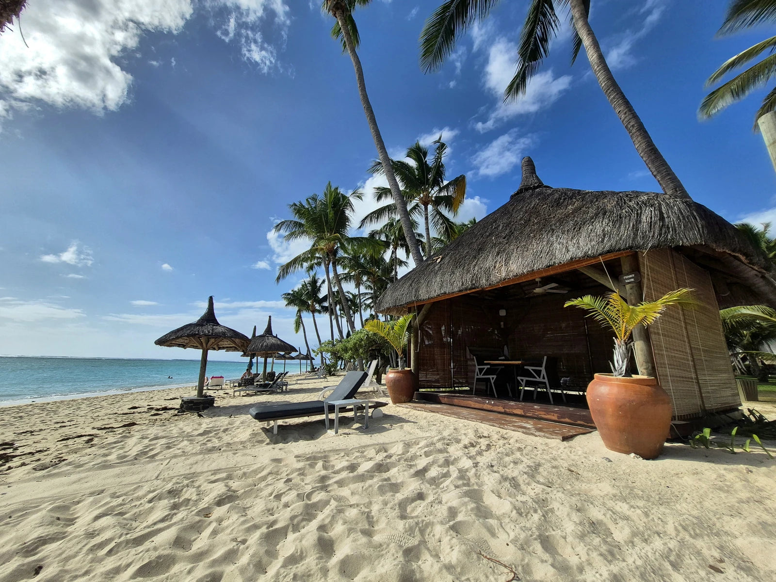 La Pirogue, Flic en Flac Mauritius