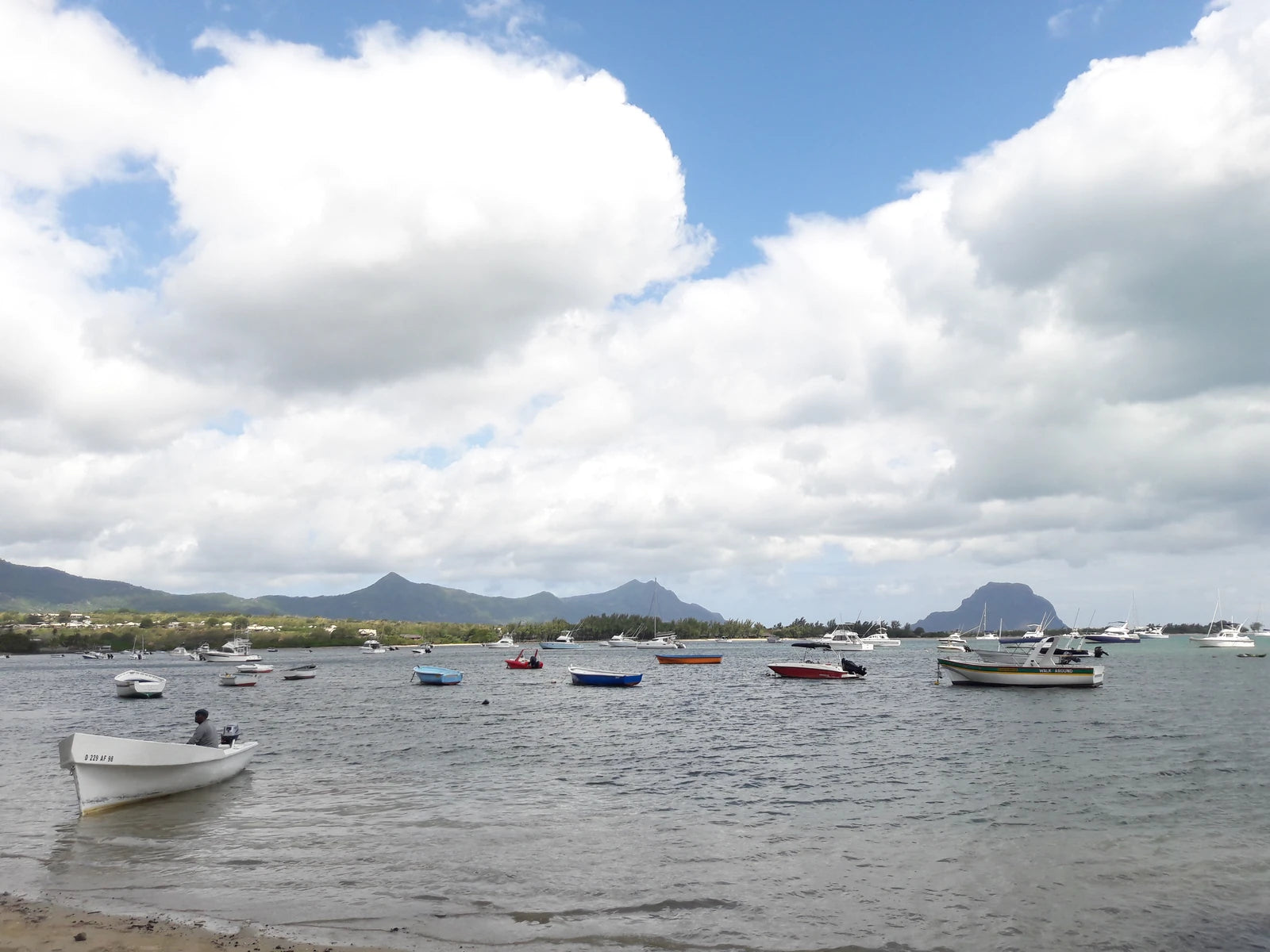 La Preneuse, La Preneuse Mauritius