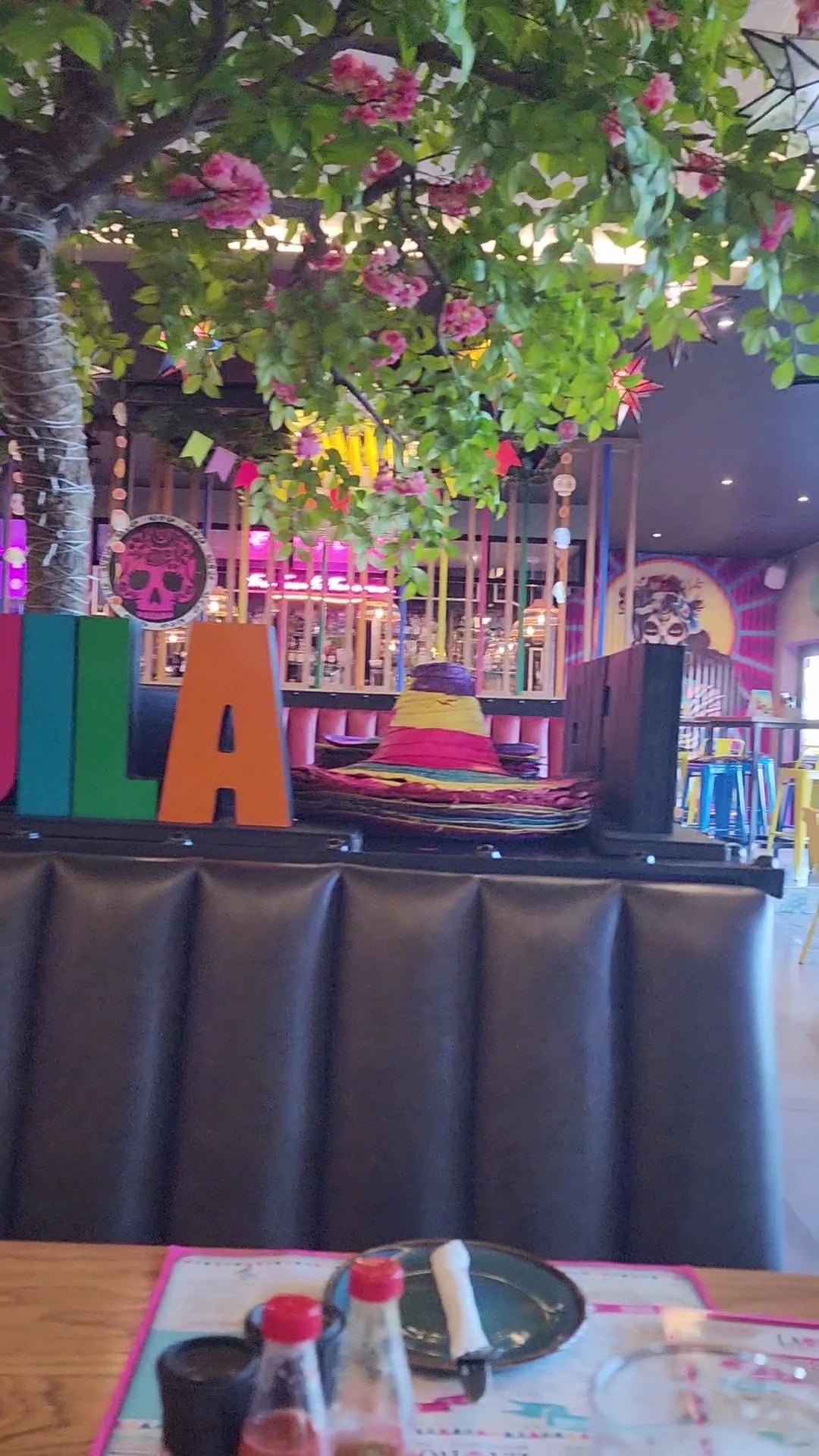 La Rosa Mexican Grille and Tequileria - Randpark Ridge, Johannesburg South Africa