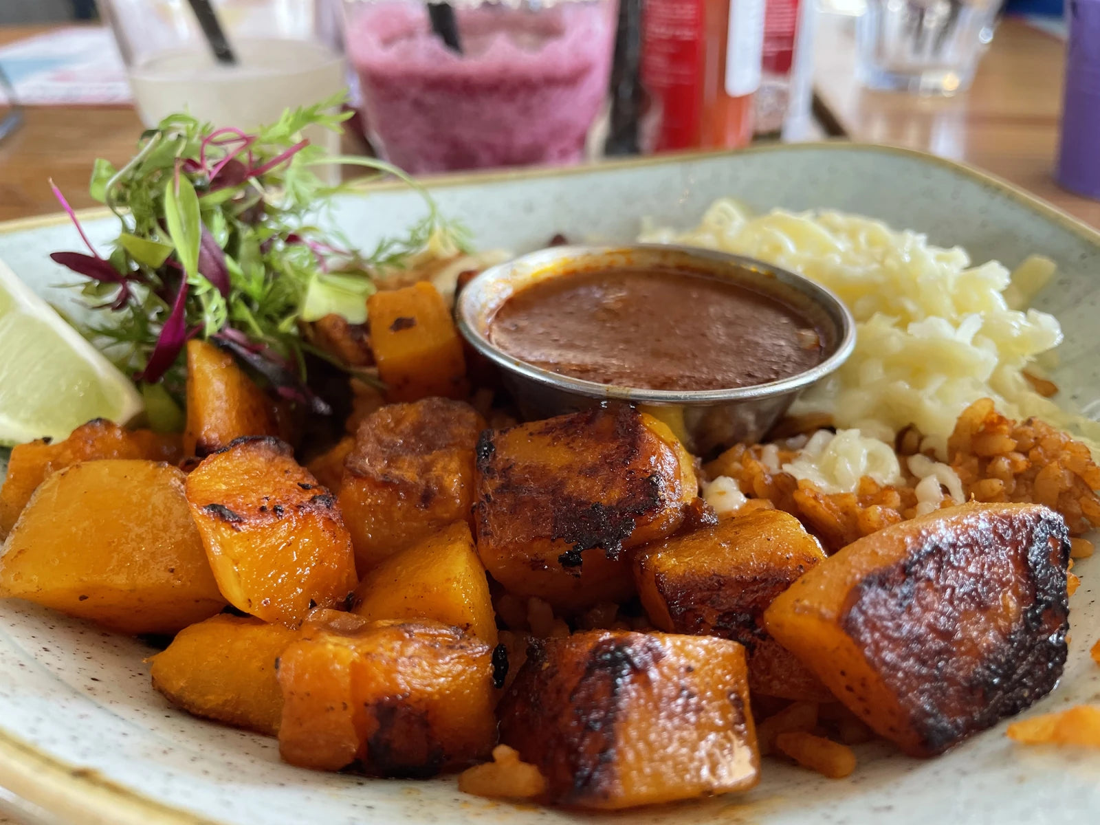 La Rosa Mexican Grille and Tequileria - Randpark Ridge, Johannesburg South Africa